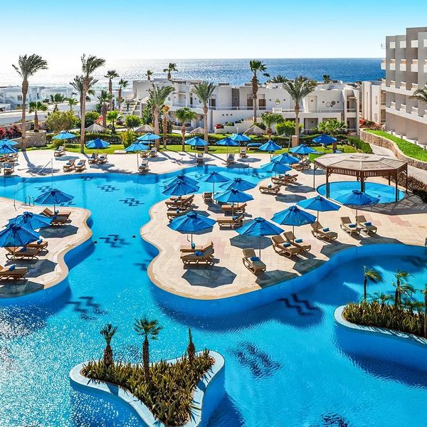 Doubletree by Hilton Sharks Bay — Sharm el Sheikh, Egipt