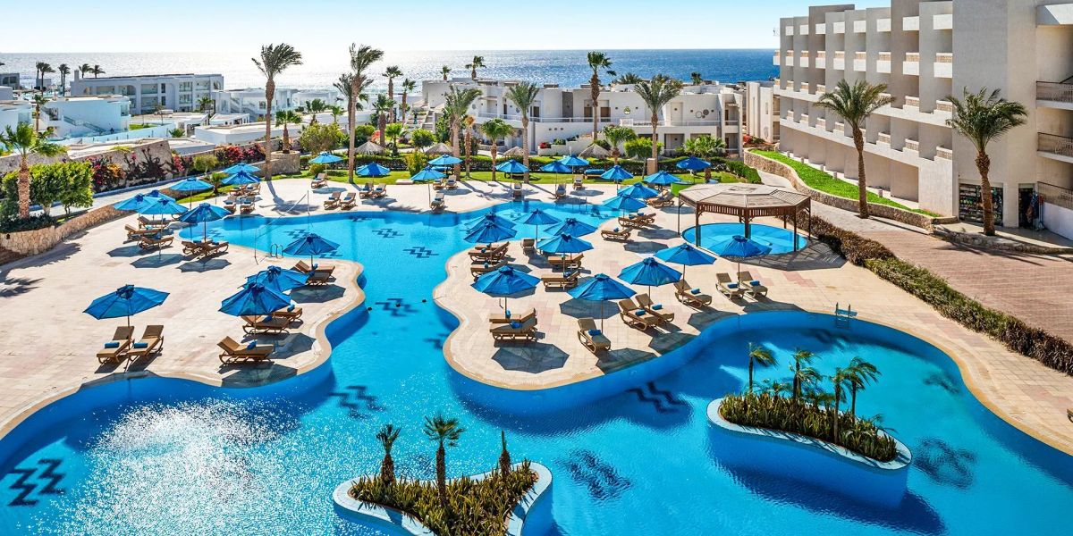 Egipt na 7 dni we wrześniu: 4⋆ hotel od 2 699 zł