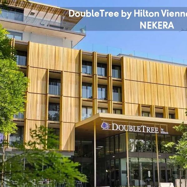 DoubleTree by Hilton Vienna Schonbrunn — Wiedeń, Austria