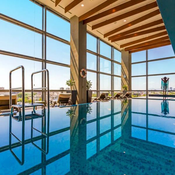 DoubleTree by Hilton Zagreb — Zagrzeb, Chorwacja