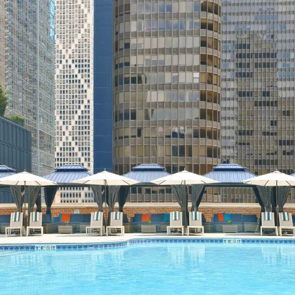 Doubletree Chicago Magnificent Mile — Chicago, Stany Zjednoczone Ameryki