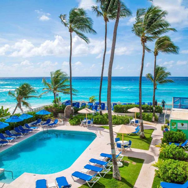Hotel Dover Beach w Barbados - oferta last minute
