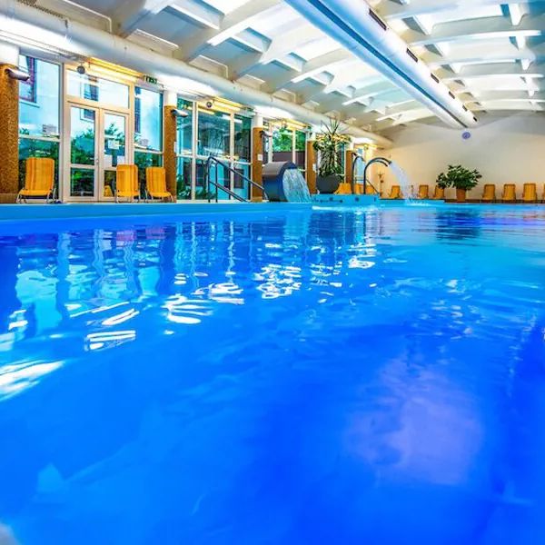 Drava Thermal Resort — Harkany, Węgry