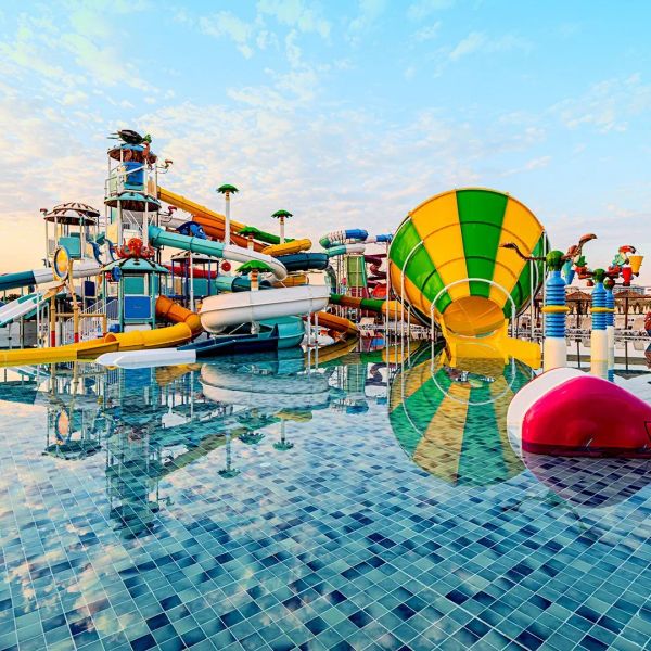 Dream Fun World — Side, Turcja