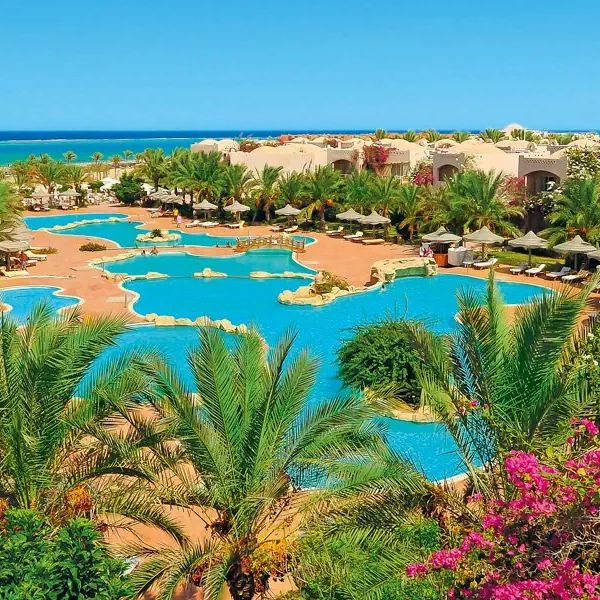 Dream Lagoon & Aqua Park Resort (ex. Floriana Dream Lagoon) — Marsa Alam, Egipt
