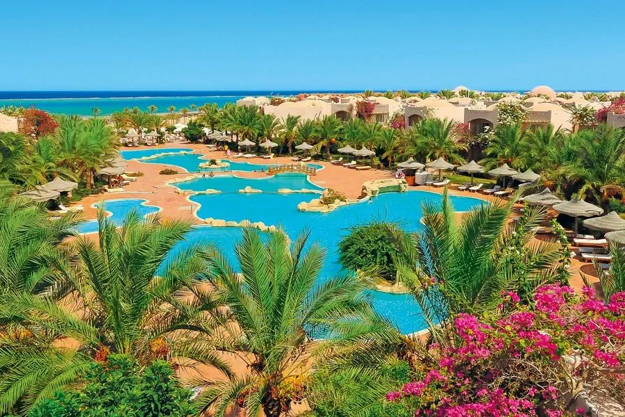Marsa Alam (7 dni) w Dream Lagoon & Aqua Park Resort (ex. Floriana Dream Lagoon) z Warszawy (AI)