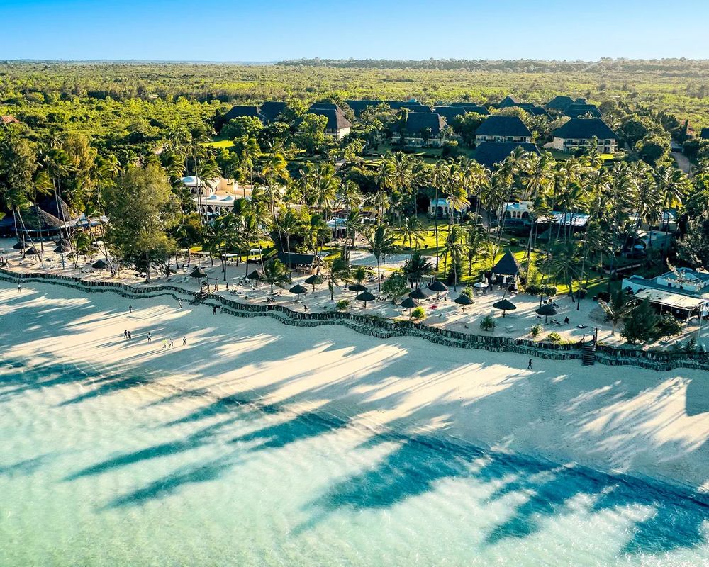 TUI BLUE Bahari Zanzibar (ex. Dream of Zanzibar)