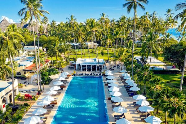 TUI BLUE Bahari Zanzibar (ex. Dream of Zanzibar)