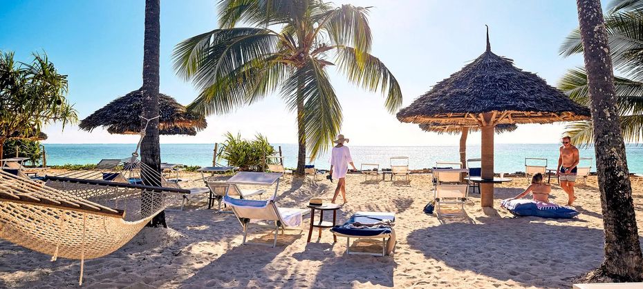 TUI BLUE Bahari Zanzibar (ex. Dream of Zanzibar)