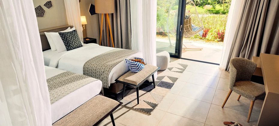 TUI BLUE Bahari Zanzibar (ex. Dream of Zanzibar)