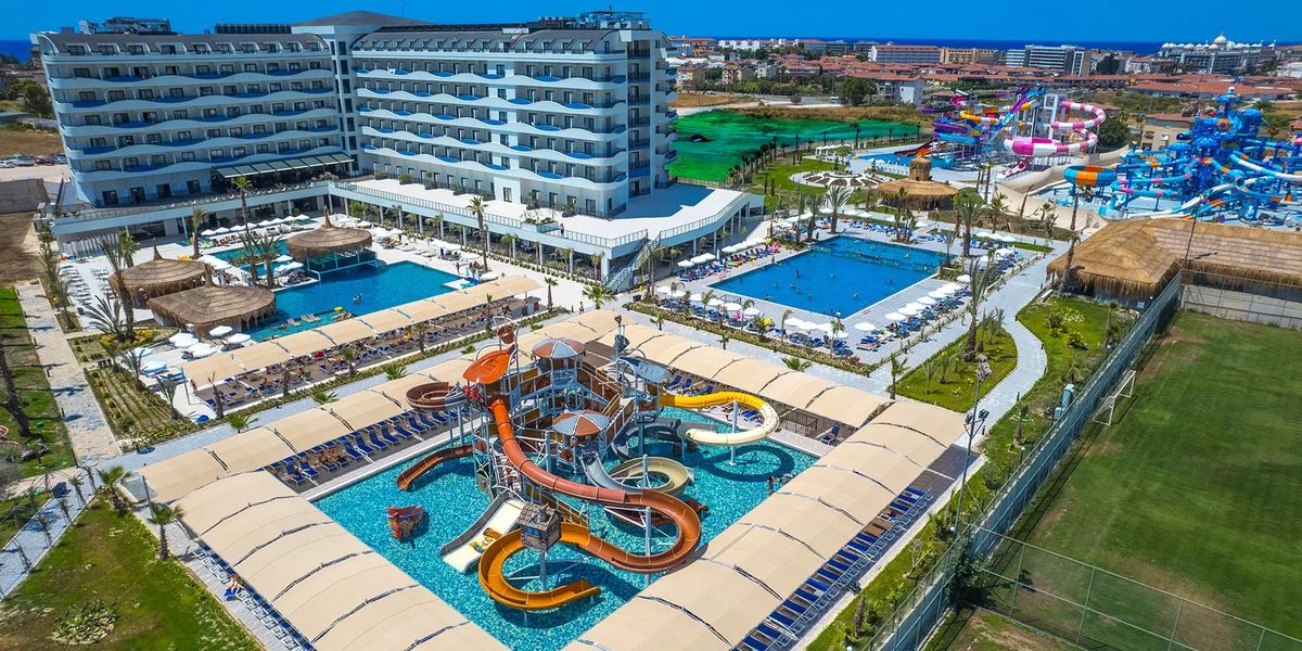 Turcja na 7 dni w maju: 5⋆ hotel od 2 699 zł