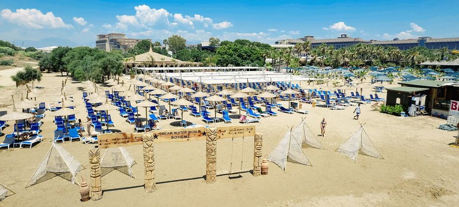 Dream Water World