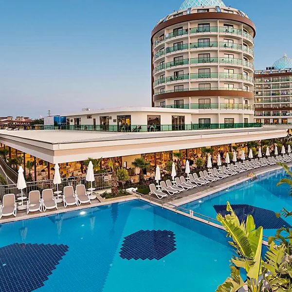 Dream World Aqua — Side, Turcja