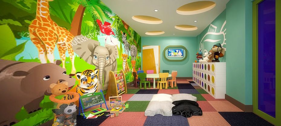 Dream World Palace