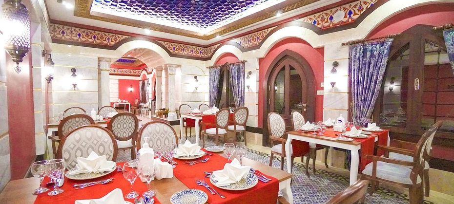 Dream World Palace