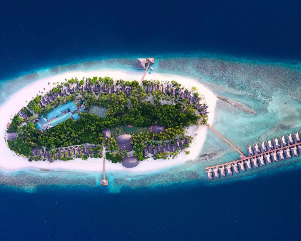 Dreamland - The Unique Sea & Lake Resort