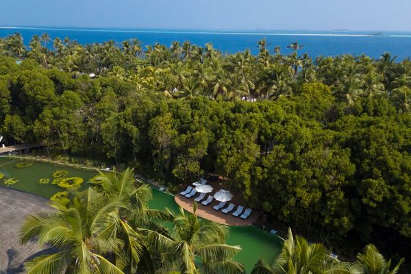 Dreamland - The Unique Sea & Lake Resort