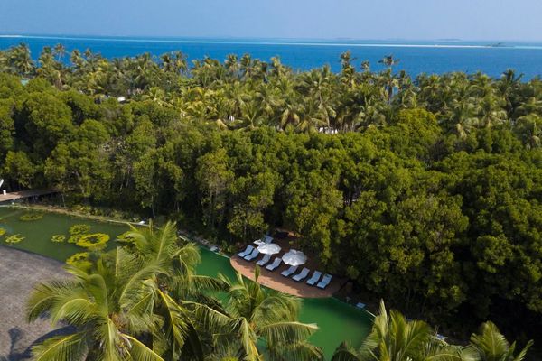 Dreamland - The Unique Sea & Lake Resort