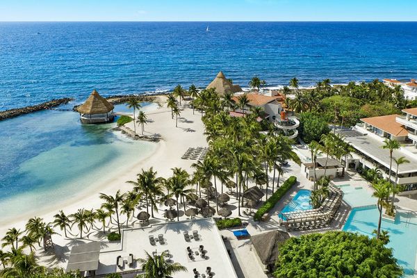 Dreams Aventuras Riviera Maya (ex Dreams Puerto Aventuras Resort & Spa)