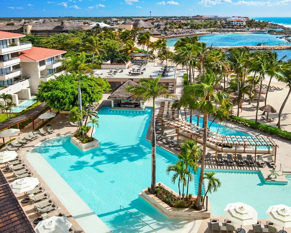 Dreams Aventuras Riviera Maya (ex Dreams Puerto Aventuras Resort & Spa)