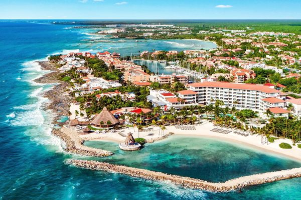 Dreams Aventuras Riviera Maya (ex Dreams Puerto Aventuras Resort & Spa)