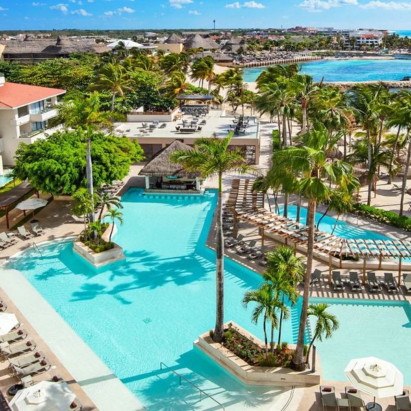 Dreams Aventuras Riviera Maya (ex Dreams Puerto Aventuras Resort & Spa)