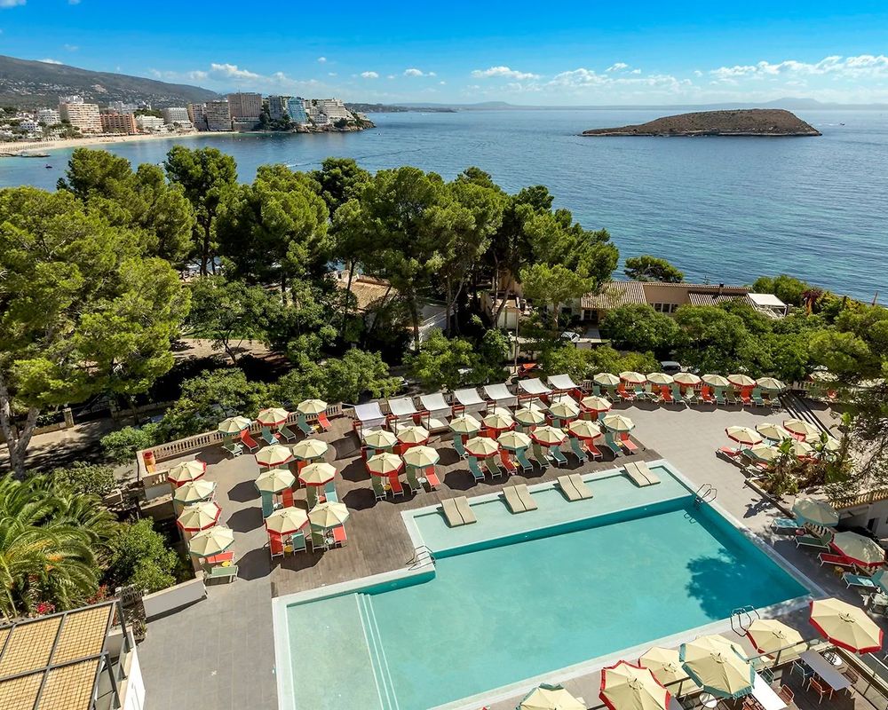 Dreams Calvia Resort (ex. Alua Calvia Dreams)