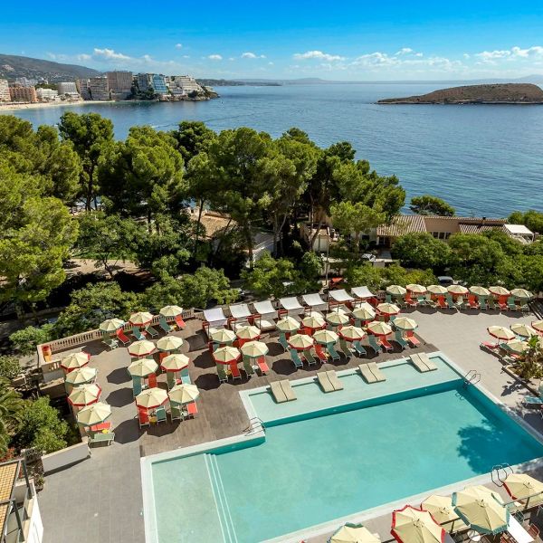 Dreams Calvia Resort (ex. Alua Calvia Dreams) — Magaluf, Hiszpania