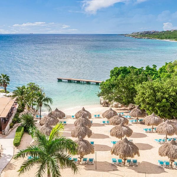 Dreams Curacao Resort Spa & Casino