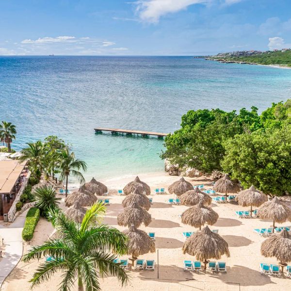 Dreams Curacao Resort Spa & Casino — Willemstad, Curacao