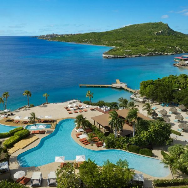 Dreams Curacao Resort Spa & Casino