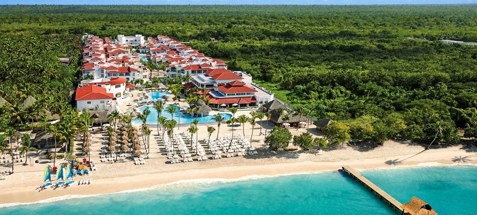 Dreams Dominicus La Romana