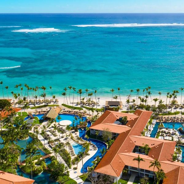 Dreams Flora Resort & Spa (ex Natura Park Resort) — Punta Cana, Dominikana
