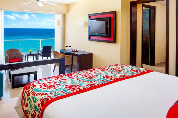 Dreams Jade Resort & Spa (ex. Now Jade Riviera Cancun)