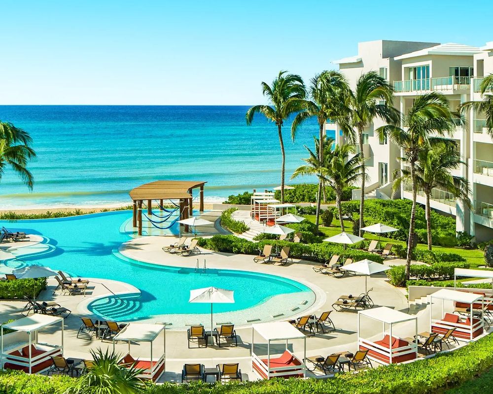 Dreams Jade Resort & Spa (ex. Now Jade Riviera Cancun)