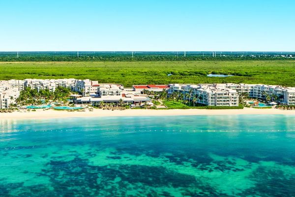 Dreams Jade Resort & Spa (ex. Now Jade Riviera Cancun)