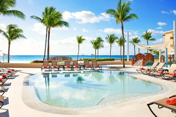 Dreams Jade Resort & Spa (ex. Now Jade Riviera Cancun)