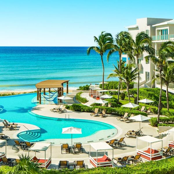 Dreams Jade Resort & Spa (ex. Now Jade Riviera Cancun) — Puerto Morelos, Meksyk