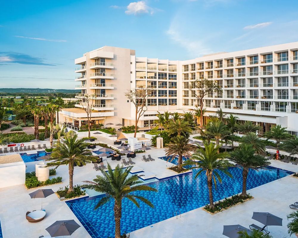 Dreams Karibana Cartagena