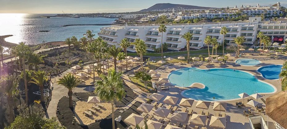 Dreams Lanzarote Playa Dorada Resort & Spa (ex. Hesperia)