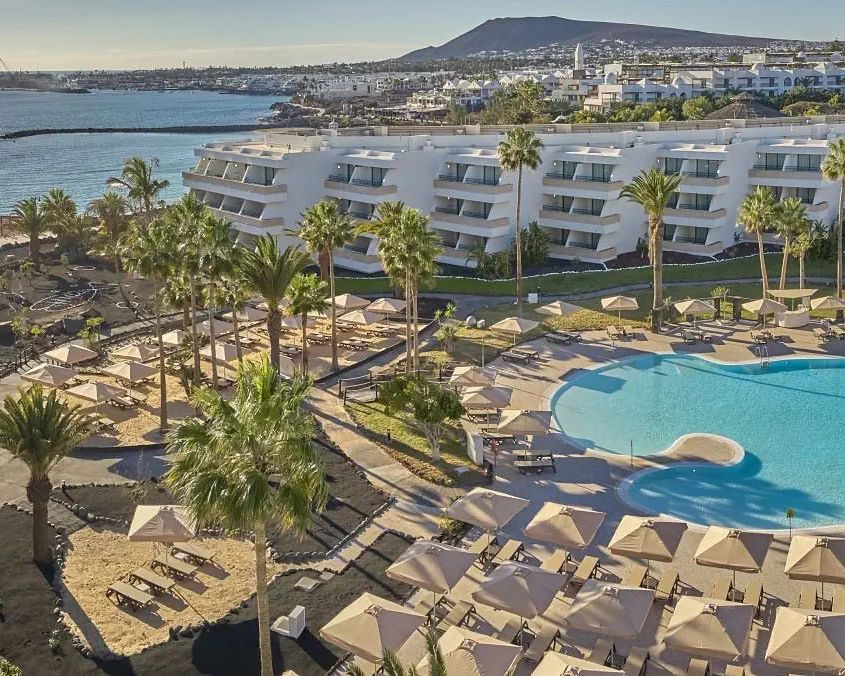 Dreams Lanzarote Playa Dorada Resort & Spa (ex. Hesperia)