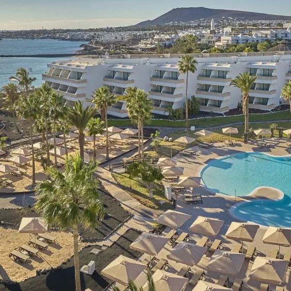 Dreams Lanzarote Playa Dorada Resort & Spa (ex. Hesperia) — Playa Blanca, Hiszpania