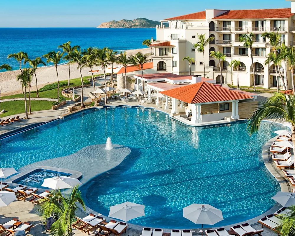 Dreams Los Cabos Suites Golf Resort & Spa