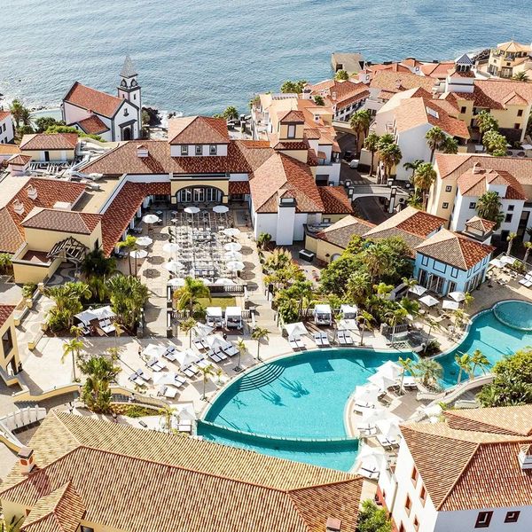 Dreams Madeira Resort Spa & Marina