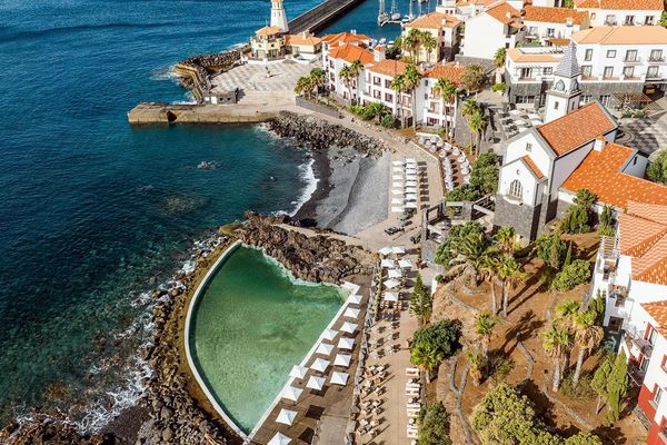 Dreams Madeira Resort Spa & Marina