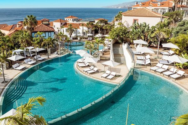 Dreams Madeira Resort Spa & Marina