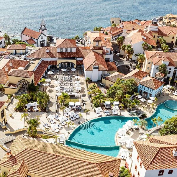 Dreams Madeira Resort Spa & Marina — Canical, Portugalia