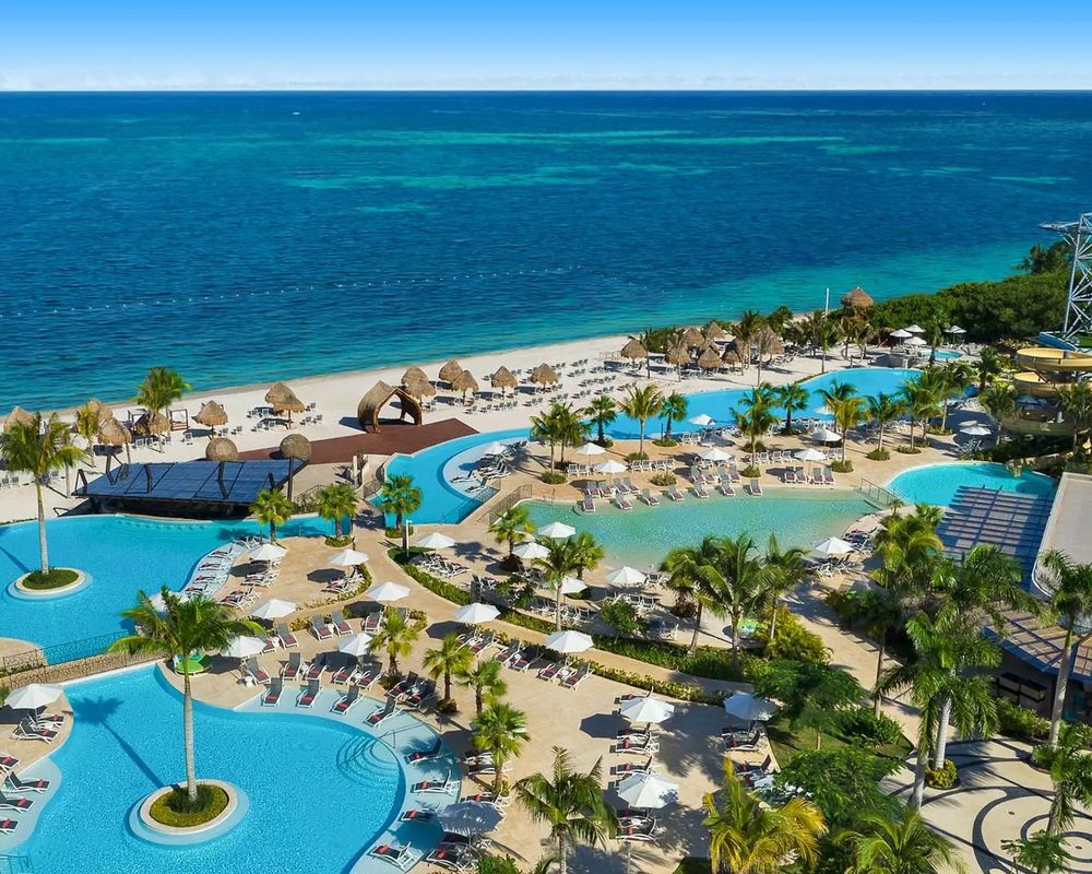 Dreams Natura Resort & Spa (Ex- Now Natura Riviera Cancun)