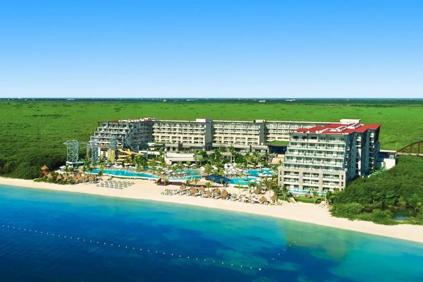Dreams Natura Resort & Spa (Ex- Now Natura Riviera Cancun)