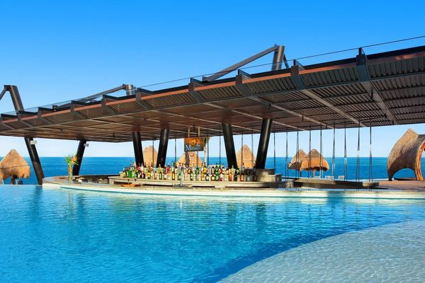 Dreams Natura Resort & Spa (Ex- Now Natura Riviera Cancun)